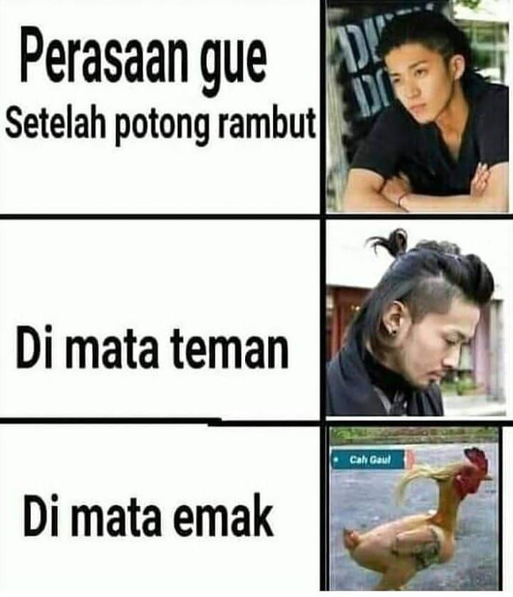 Bukti Kalo Kamu Tuh Selalu Salah Di Mata Emak